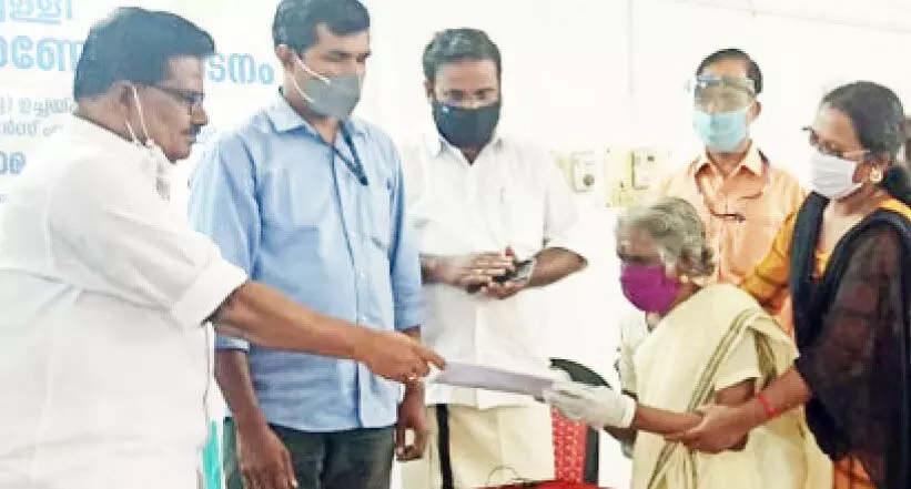 പട്ടയ വിതരണം: 68 വർഷത്തെ പോരാട്ടം, ഇന്ന് ജനിച്ച മണ്ണി​െൻറ അവകാശികൾ