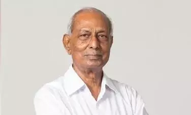 സമാജ്​വാദി പാർട്ടി നേതാവ്​ എസ്​.ആർ.എസ്​ യാദവ്​ കോവിഡ്​ ബാധിച്ച്​ മരിച്ചു