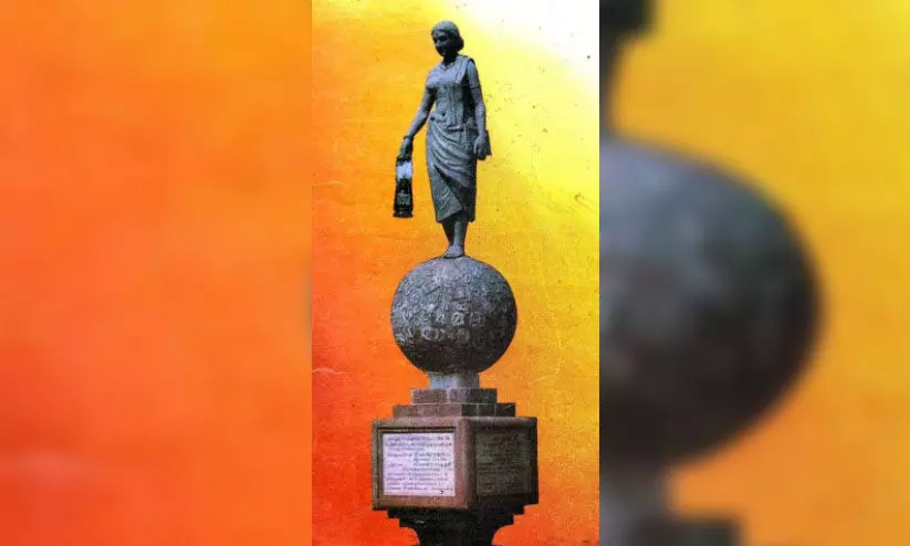 ഇന്ന്​ ലോക സാക്ഷരത ദിനം; രാജ്യത്തിന്​ വെളിച്ചം പകർന്നത്​​ പോത്താനിക്കാ​ട്