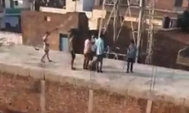 മകളെ വിറ്റെന്ന്​ കിംവദന്തി; ഉത്തർപ്രദേശിൽ മധ്യവയസ്​കനെ ആൾക്കൂട്ടം തല്ലിക്കൊന്നു