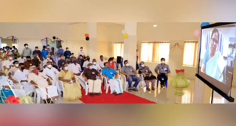 ജില്ലയിലെ ആരോഗ്യ മേഖല മികച്ച ഗുണനിലവാരത്തിലേക്ക് -ആരോഗ്യ മന്ത്രി