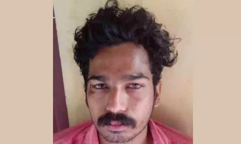 സ്​​റ്റീ​ൽ ബി​നു​കാപ്പ നിയമപ്രകാരം അറസ്​റ്റിൽ