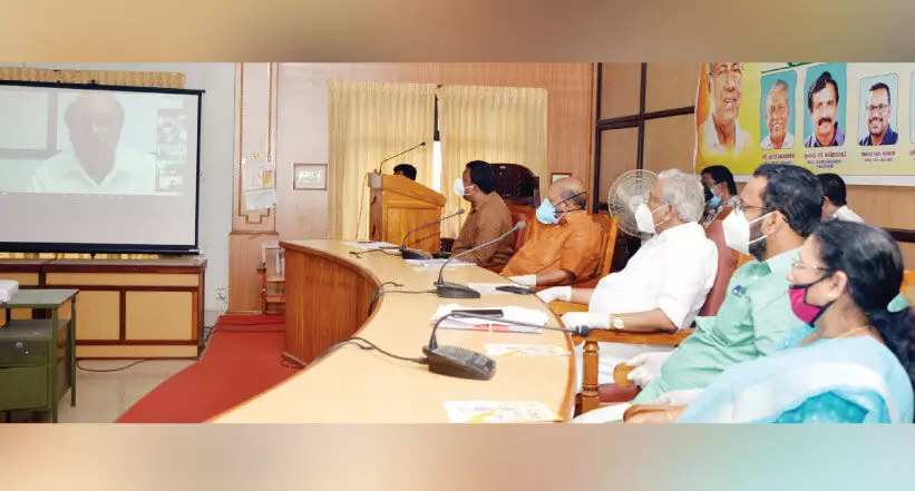 അർഹരായ മുഴുവൻ പേർക്കും ഭൂമിയുടെ ഉടമാവകാശം –മന്ത്രി അർഹരായ മുഴുവൻ പേർക്കും ഭൂമിയുടെ ഉടമാവകാശം –മന്ത്രി