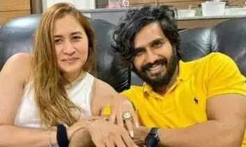 ബാഡ്​മിൻറൺ താരം ജ്വാല ഗുട്ടയും തമിഴ്​നടൻ വിഷ്​ണു വിശാലും വിവാഹിതരാകുന്നു