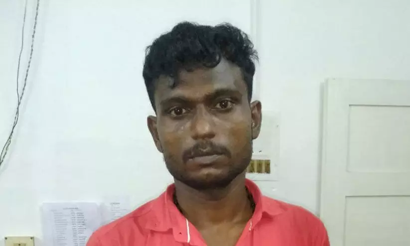 കടകളിൽ നിന്ന്​ മാത്രം മോഷ്​ടിക്കുന്ന കടയുണ്ണി ഒടുവിൽ പിടിയിൽ