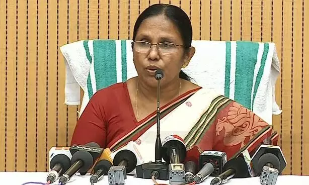 ഹോമിയോ മരുന്ന് ശാസ്ത്രീയമായി പരിശോധിച്ച് തെളിയിക്കപ്പെട്ടെന്ന് പറഞ്ഞിട്ടില്ല -ആരോഗ്യ മന്ത്രി