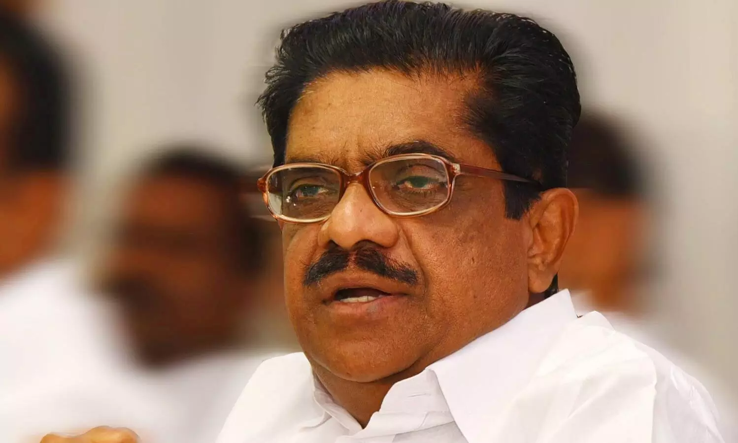 ജോസ് കെ.മാണിക്ക് രാജ്യസഭ സീറ്റ് നൽകരുതെന്ന് അന്നേ പറഞ്ഞിരുന്നു ജോസ് കെ.മാണിക്ക് രാജ്യസഭ സീറ്റ് നൽകരുതെന്ന് അന്നേ പറഞ്ഞിരുന്നു