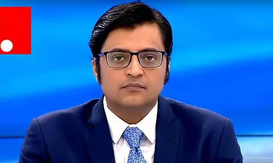 അർണബിനെ വിടാതെ മുംബൈ പൊലീസ്; പാല്‍ഘര്‍ ചർച്ചയിലെ പരാമർശങ്ങളിൽ ഹാജരാകാൻ നോട്ടീസ്