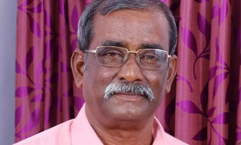 ആലപ്പുഴ സ്വദേശി ഒമാനിൽ മരണപ്പെട്ടു ആലപ്പുഴ സ്വദേശി ഒമാനിൽ മരണപ്പെട്ടു