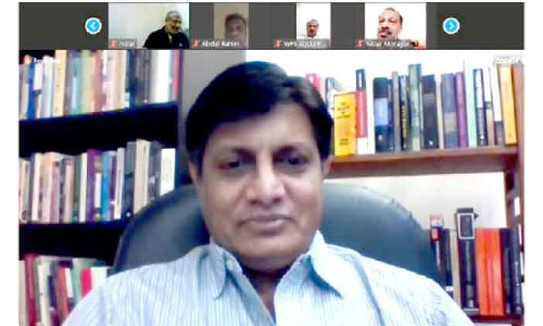 ഇ​ന്ത്യ നേ​രി​ടു​ന്ന വെ​ല്ലു​വി​ളി​ക​ൾ​ക്കെ​തി​രെ മ​തേ​ത​ര ശ​ക്തി​ക​ൾ ഒ​ന്നി​ക്ക​ണം –ഡോ. ​ടി.​ടി. ശ്രീ​കു​മാ​ർ