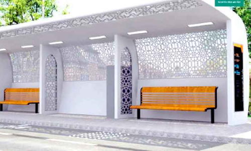 മ​ക്ക പൊ​തു​ഗ​താ​ഗ​ത പ​ദ്ധ​തി 22 ശ​ത​മാ​നം പൂ​ർ​ത്തി​യാ​യി