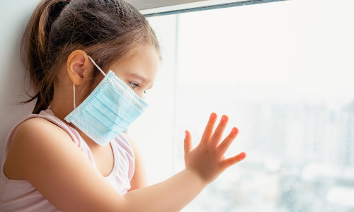 കോവിഡ്​ ഭേദമായ കുഞ്ഞുങ്ങളിൽ പ്രധാന അ​വ​യ​വ​ങ്ങ​ളെ ബാ​ധി​ക്കു​ന്ന തു​ട​ർ​രോ​ഗാ​വ​സ്​​ഥ​ക്ക്​ സാ​ധ്യ​ത