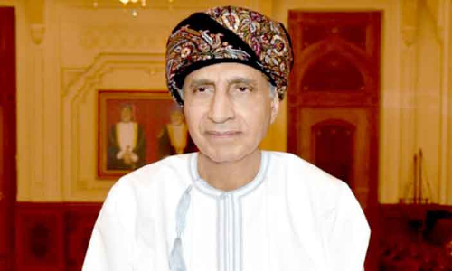 ഫ​ല​സ്​​തീ​നു​ള്ള പി​ന്തു​ണ ഉ​റ​പ്പി​ച്ച്​ സ​യ്യി​ദ്​ ഫ​ഹ​ദ്​