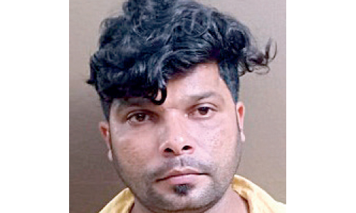 വധശ്രമക്കേ​സി​ലെ മു​ഖ‍്യ​പ്ര​തി അ​റ​സ്​​റ്റി​ൽ