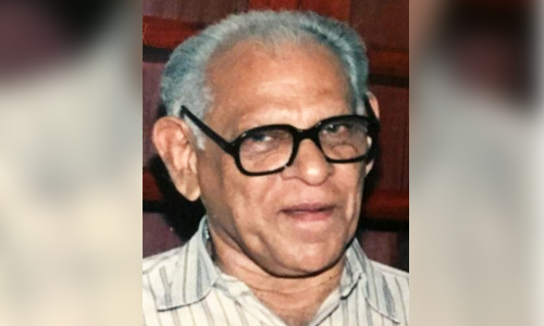 കാലിക്കറ്റ് മുൻ വി.സി ഡോ: എ.എൻ.പി. ഉമ്മർ കുട്ടി അന്തരിച്ചു