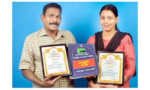 സാക്ഷരത യജ്ഞം നെഞ്ചോടു ചേർത്ത് ജയലാലിന്റെ 30 വർഷം സാക്ഷരത യജ്ഞം നെഞ്ചോടു ചേർത്ത് ജയലാലിന്റെ 30 വർഷം