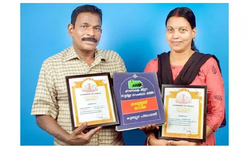 സാക്ഷരത യജ്ഞം നെഞ്ചോടു ചേർത്ത് ജയലാലിന്‍റെ 30 വർഷം