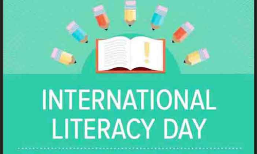 രാജ്യത്ത്​ നിരക്ഷരർ കുറയുന്നു; അക്ഷരസ്​നേഹികൾ ഏറുന്നു