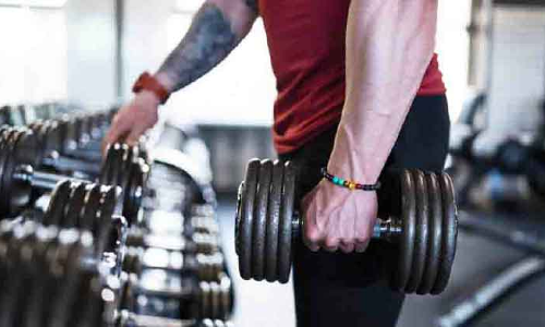 ജിംനേഷ്യങ്ങൾക്കുള്ളിൽ മാസ്​ക്​ നിർബന്ധം; ഗ്രൂപ്പ്​ പരിശീലനം അരുത്​