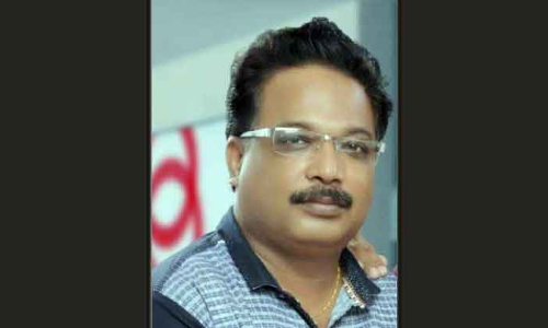 പ്ര​വാ​സ​ത്തി​ന്​ വി​ട;അ​നി​ൽ ഇ​ന്ന്​ നാ​ട്ടി​ലേ​ക്ക്​