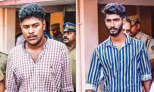 പന്തീരങ്കാവ്​ യു.എ.പി.എ കേസ്​: അലനും താഹക്കും ജാമ്യം