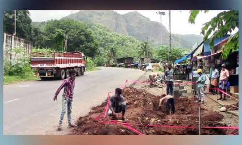 വെട്ടിപ്പ് കണ്ടെത്താൻ അതിർത്തിയിൽ ജി.എസ്.ടി നിരീക്ഷണ കാമറ സ്ഥാപിക്കും