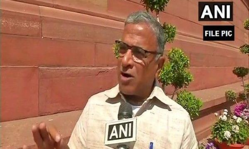 രാജ്യസഭ ഉപാധ്യക്ഷൻ: എൻ.ഡി.എ സ്ഥാനാർഥി ഹരിവംശ്​ നാമനിർദേശപത്രിക സമർപ്പിച്ചു