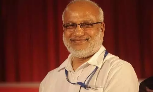 അലനും താഹക്കും ജാമ്യം ലഭിച്ചതിൽ സന്തോഷം, എല്ലാ രാഷ്​ട്രീയ തടവുകാർക്കും ജാമ്യം നൽകണം -എം.എ. ബേബി