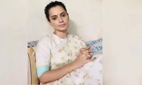 ഇന്ന് നീ എന്‍റെ വീട് പൊളിച്ചതുപോലെ നിന്‍റെ ധാർഷ്ട്യവും തകർക്കും ഉദ്ധവ് താക്കറെയെ വെല്ലുവിളിച്ച് കങ്കണ