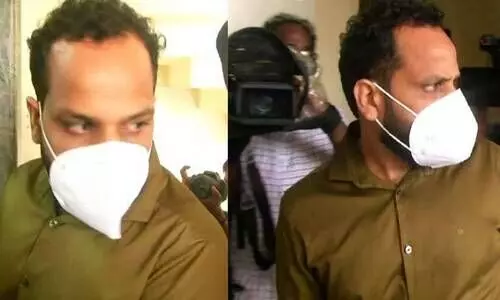 ലഹരിമരുന്ന്​ കടത്ത്​: ഇ.ഡി ചോദ്യം ചെയ്യലിനായി ബിനീഷ് കോടിയേരി ബെംഗളൂരുവിലെത്തി