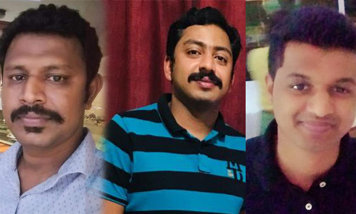 ദി യുനൈറ്റഡ്​ ചർച്ച്​ ഓഫ്​ ഇന്ത്യ ഇടവക ദിനാചരണം