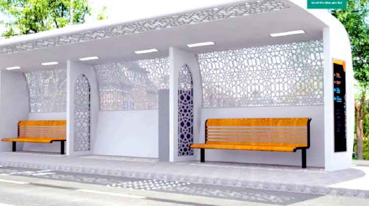 മ​ക്ക പൊ​തു​ഗ​താ​ഗ​ത പ​ദ്ധ​തി 22 ശ​ത​മാ​നം പൂ​ർ​ത്തി​യാ​യി