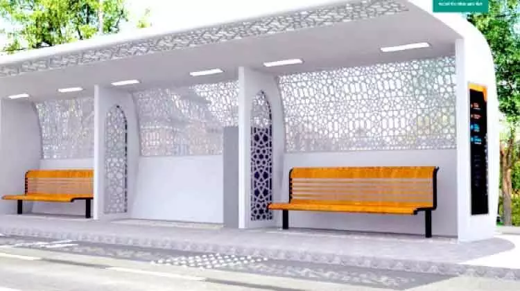 മ​ക്ക പൊ​തു​ഗ​താ​ഗ​ത പ​ദ്ധ​തി 22 ശ​ത​മാ​നം പൂ​ർ​ത്തി​യാ​യി