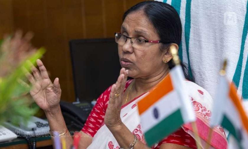 കോ​വി​ഡി​നെ​തി​രായ പ്ര​തി​രോ​ധ പ്ര​വ​ര്‍ത്ത​ന​ങ്ങ​ളി​ല്‍ പാ​ര​മ്പ​ര്യ ചി​കി​ത്സാ​രീ​തി​ക​ളെ ത​ള്ളാനാകില്ല – ആരോഗ്യ മന്ത്രി