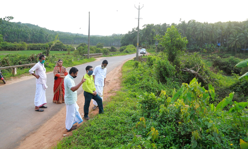 മുക്കം നഗരസഭയിലെ പുൽപ്പറമ്പ്- വട്ടോളിപ്പറമ്പ് ജലസേചന പദ്ധതിക്ക് ഒരുക്കത്തിലേക്ക്