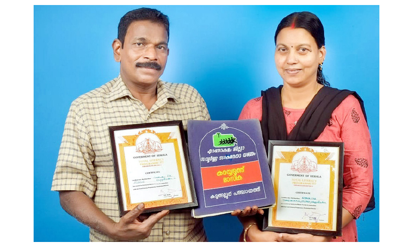 സാക്ഷരത യജ്ഞം നെഞ്ചോടു ചേർത്ത് ജയലാലിന്‍റെ 30 വർഷം