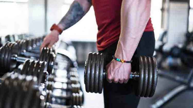 ജിംനേഷ്യങ്ങൾക്കുള്ളിൽ മാസ്​ക്​ നിർബന്ധം; ഗ്രൂപ്പ്​ പരിശീലനം അരുത്​