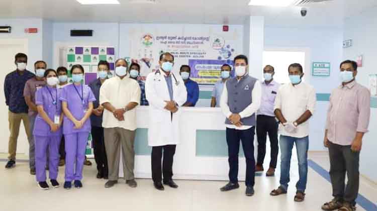 ​െഎ.​വൈ.​സി.​സി മെ​ഗാ മെ​ഡി​ക്ക​ൽ ക്യാ​മ്പി​ന് മി​ക​ച്ച പ്ര​തി​ക​ര​ണം