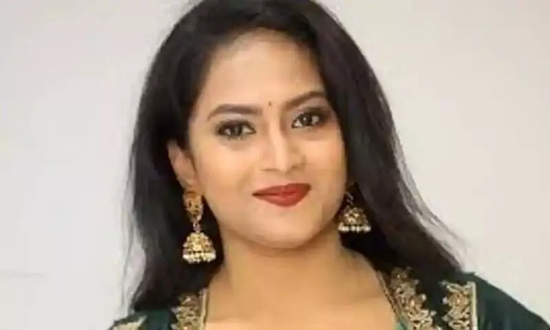 ശ്രാവണി കൊണ്ടപ്പള്ളി