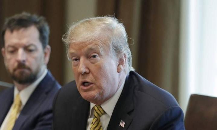 ട്രംപിനെ സമാധാന നോബൽ പുരസ്‌കാരത്തിന് നാമനിർദേശം ചെയ്തു