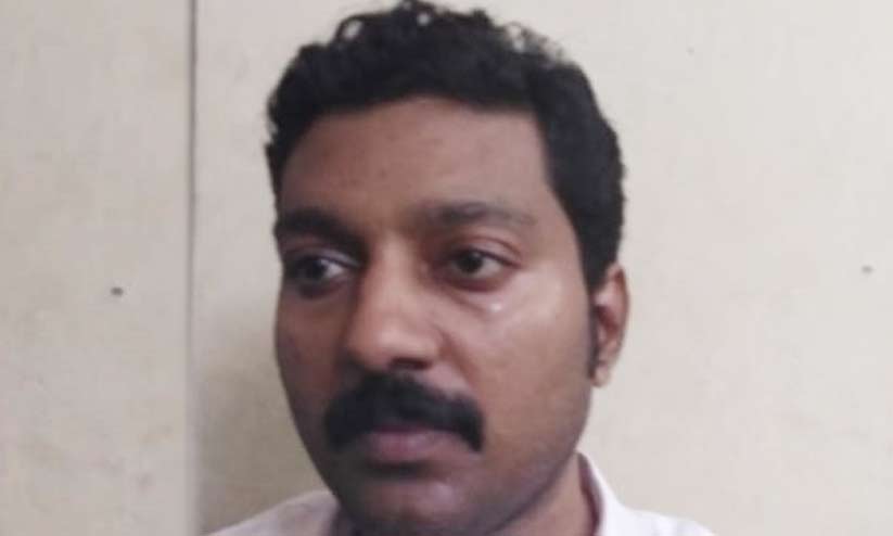 ഗുണ്ടാത്തലവൻ പെരുമ്പാവൂർ അനസിനെതിരെ വീണ്ടും കാപ്പചുമത്തി ഗുണ്ടാത്തലവൻ പെരുമ്പാവൂർ അനസിനെതിരെ വീണ്ടും കാപ്പചുമത്തി