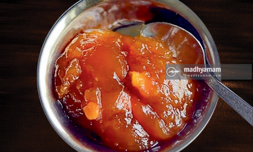 ടൊമാറ്റോ ഹൽവ