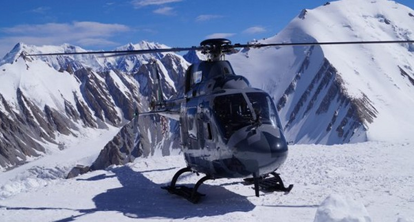 ലഡാക്കിലെ പരിശീലന പറക്കൽ പൂർത്തിയാക്കി എച്ച്.എ.എല്ലിന്‍റെ ഹെലികോപ്ടർ
