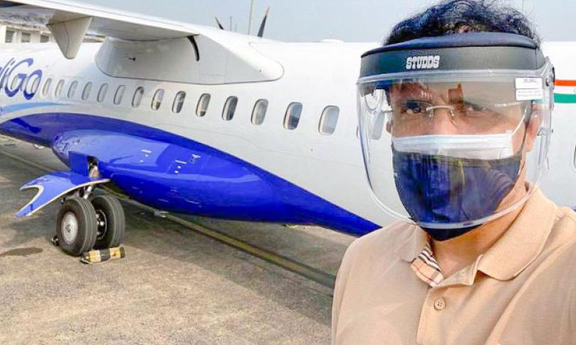 സൗരവ് ഗാംഗുലി ദുബൈയിൽ