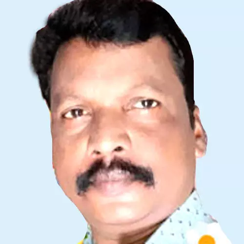 അ​പ​ക​ട​ത്തി​ൽ പ​രി​ക്കേ​റ്റ  കെ.​എ​സ്.​ആ​ർ.​ടി.​സി ഡ്രൈ​വ​ർ മ​രി​ച്ചു