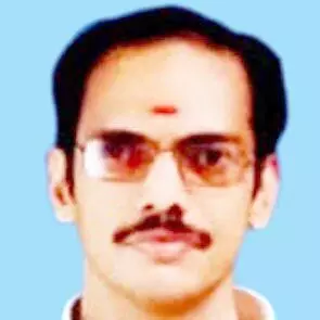 ഡോ. ​ജി. സ​ജീ​വ്കു​മാ​ർ