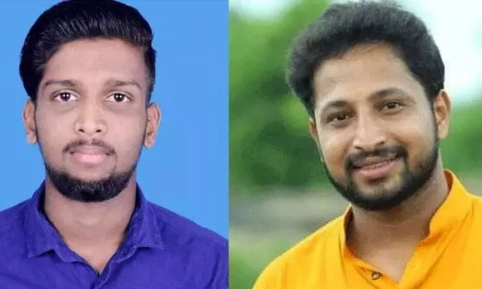 പെരിയ ഇരട്ടക്കൊല: കോടതിയലക്ഷ്യ ഹരജി പിൻവലിച്ചു പെരിയ ഇരട്ടക്കൊല: കോടതിയലക്ഷ്യ ഹരജി പിൻവലിച്ചു