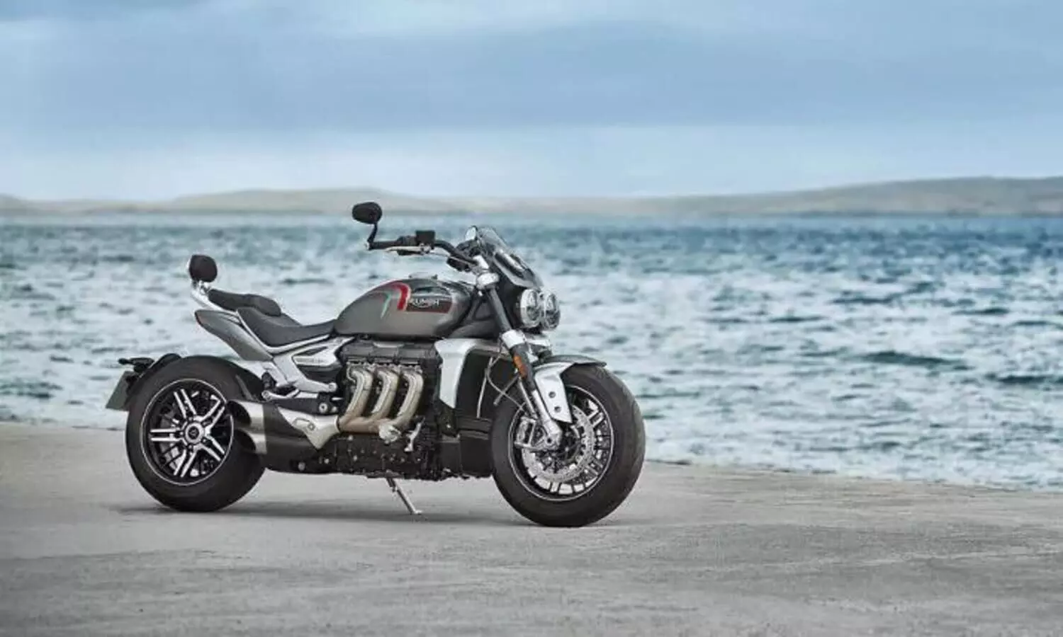 ട്രയംഫ്​​ റോക്കറ്റ്​ വിപണിയിൽ; വില 18.4 ലക്ഷം