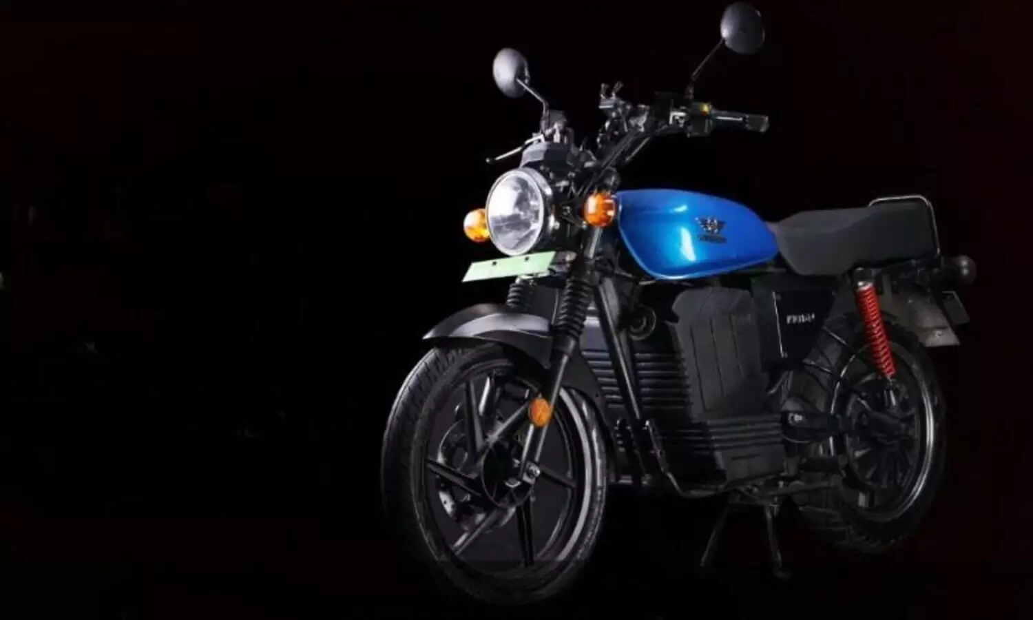 ഇന്ത്യയിലെ വേഗതയേറിയ വൈദ്യുത ബൈക്ക്​; ക്രിഡിൻഒക്​റ്റോബറിലെത്തും