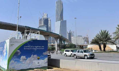 കാ​ലാ​വ​സ്ഥ നി​രീ​ക്ഷ​ണം: സൗ​ദി​യി​ലെ 80 ന​ഗ​ര​ങ്ങ​ളി​ൽ വാ​യു ഗു​ണ​നി​ല​വാ​ര കേ​ന്ദ്ര​ങ്ങ​ൾ